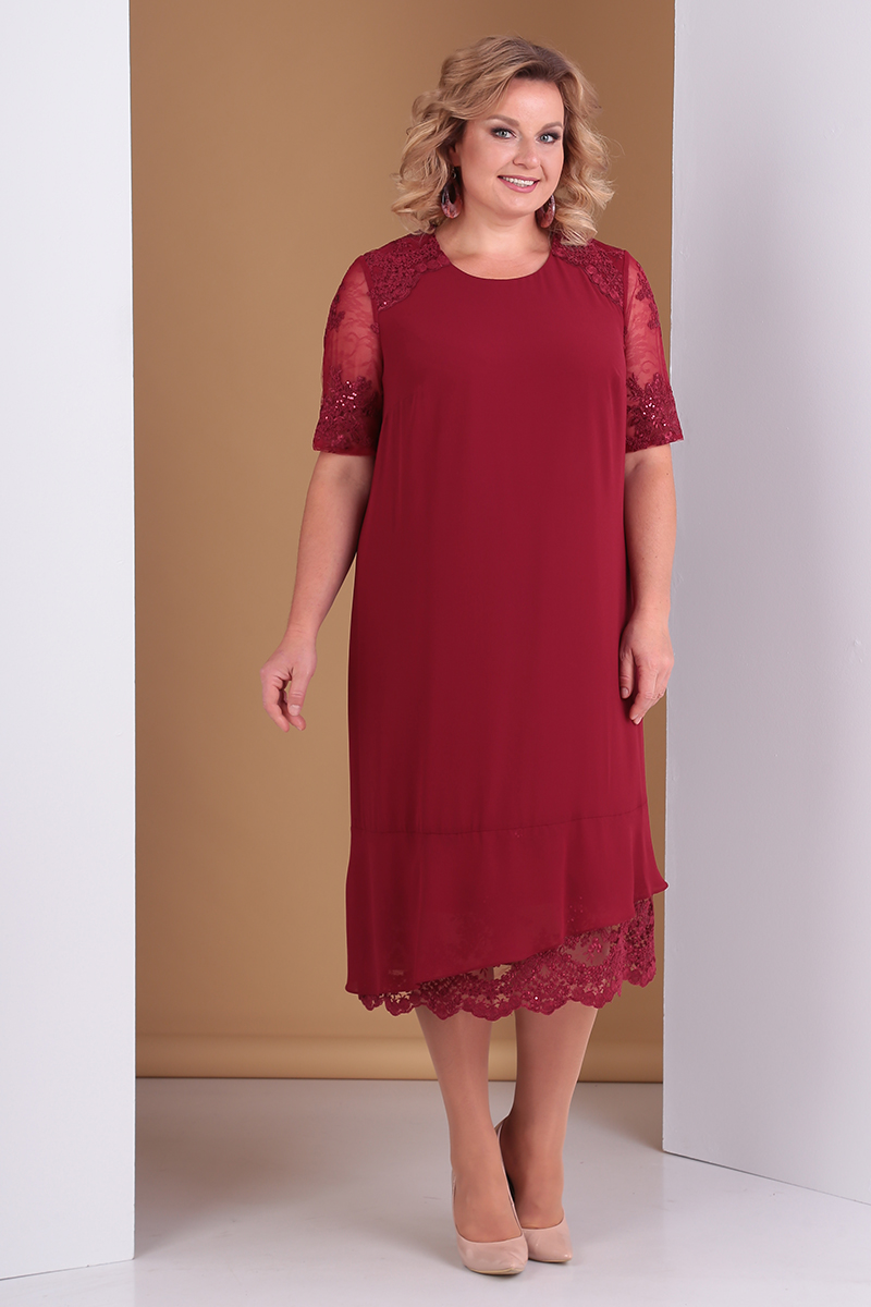 Платье Algranda by Новелла Шарм А3302-3