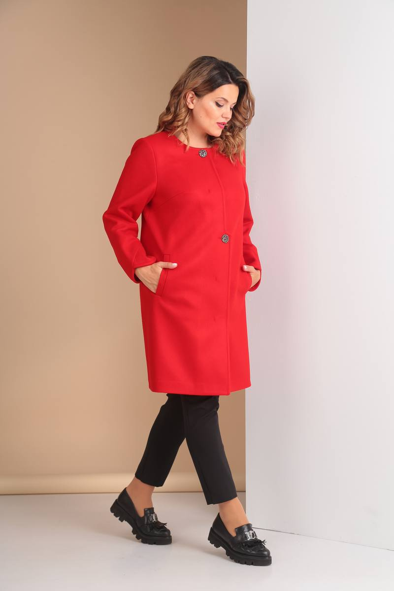 Женское пальто Rishelie 635.2