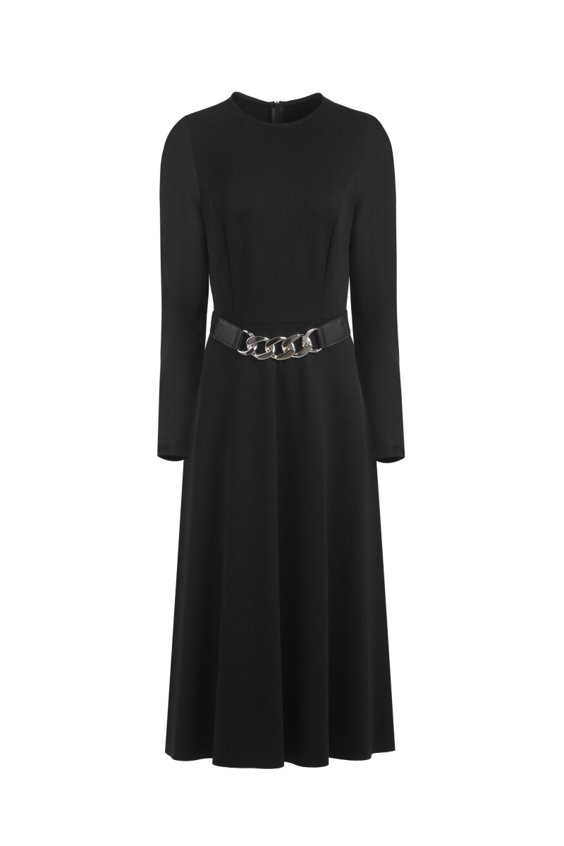 Платья Elema 5К-12263-1-170 чёрный