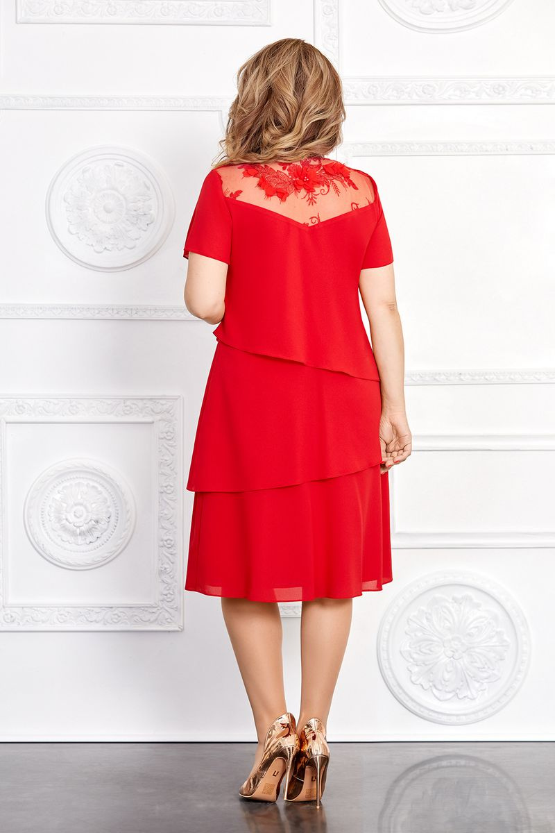 Платье Mira Fashion 4635-6