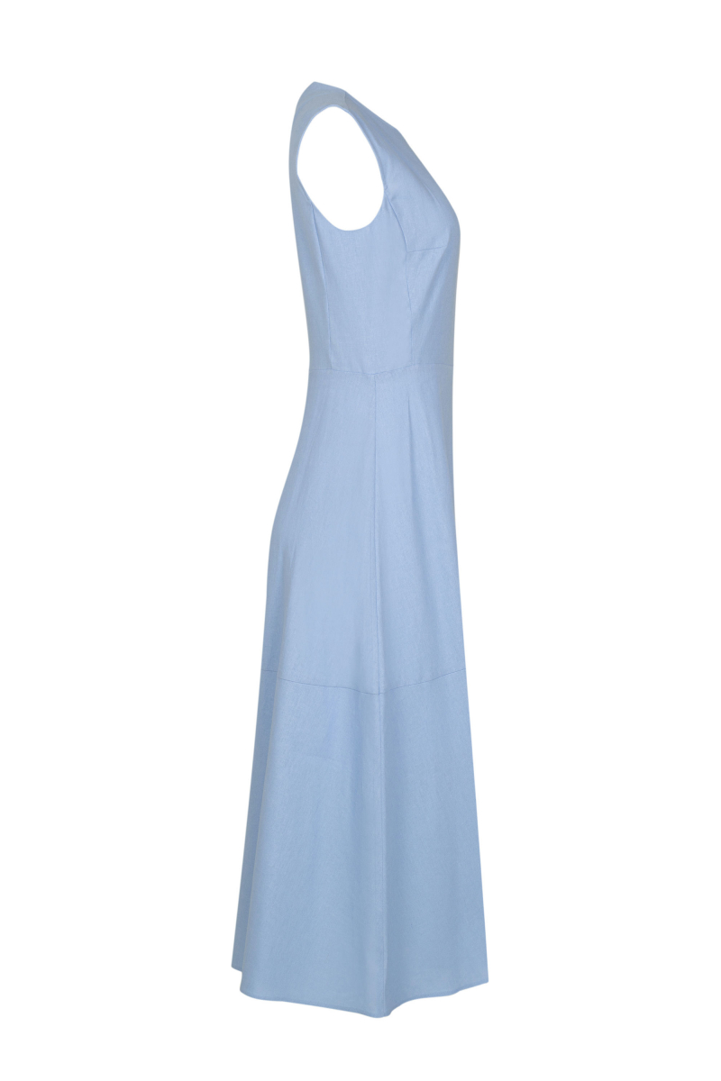 Платья Elema 5К-12507-1-170 голубой