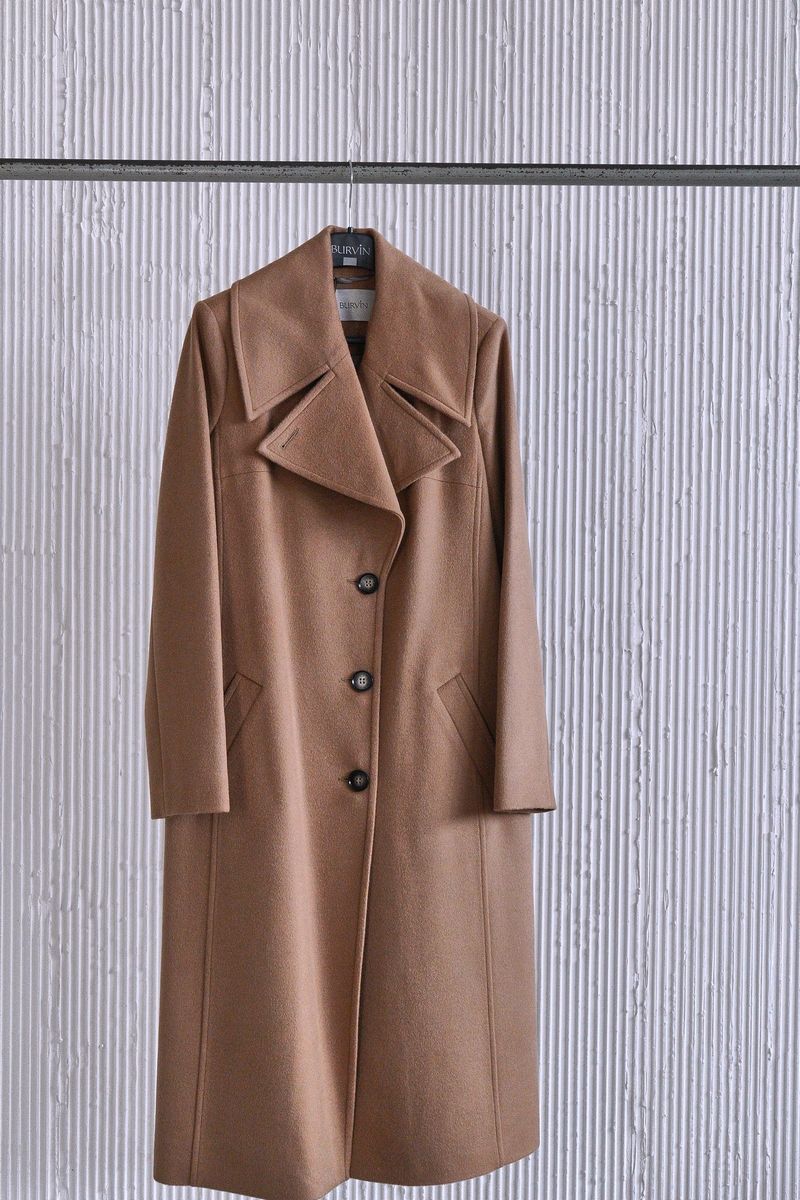 Женское пальто BURVIN 8632-61 2