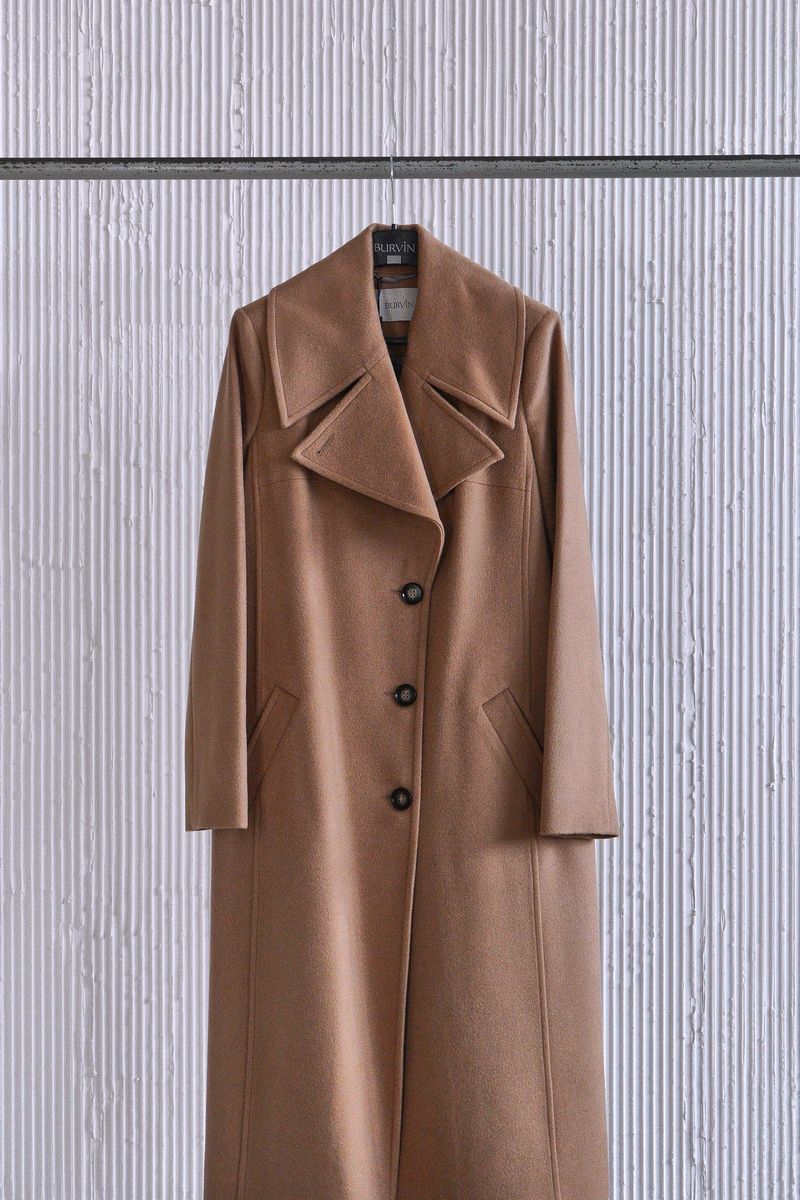 Женское пальто BURVIN 8632-61 2