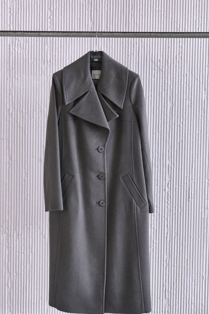 Женское пальто BURVIN 8632-61 3