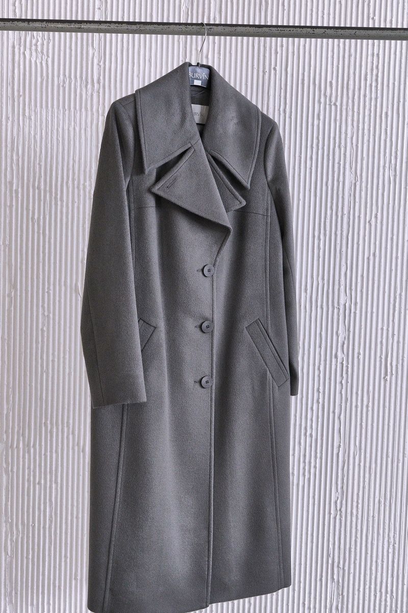 Женское пальто BURVIN 8632-61 3