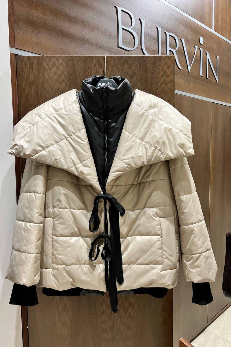 Женская куртка BURVIN 8759-79 1