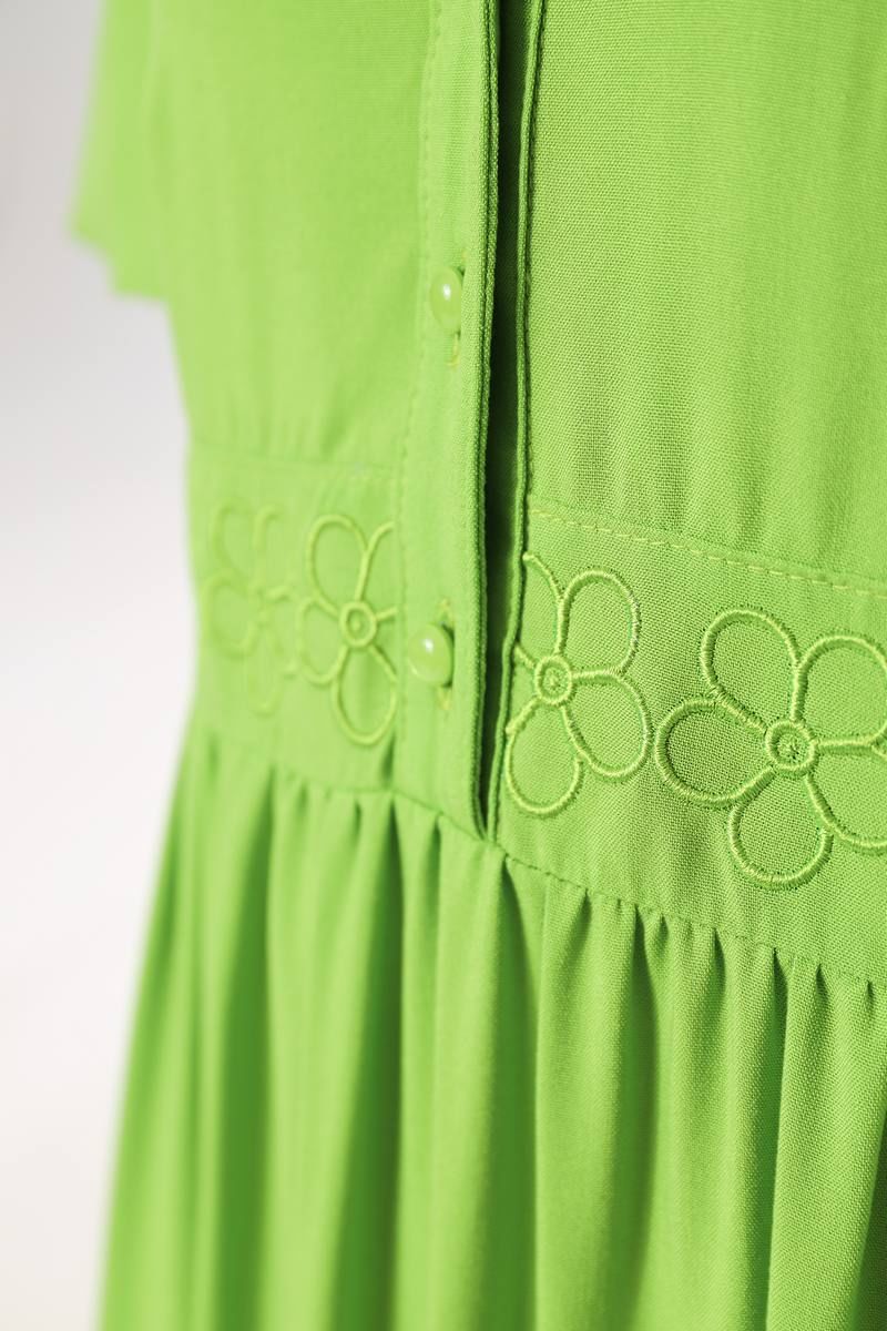 Платья Kaloris 2010 -2 зеленый