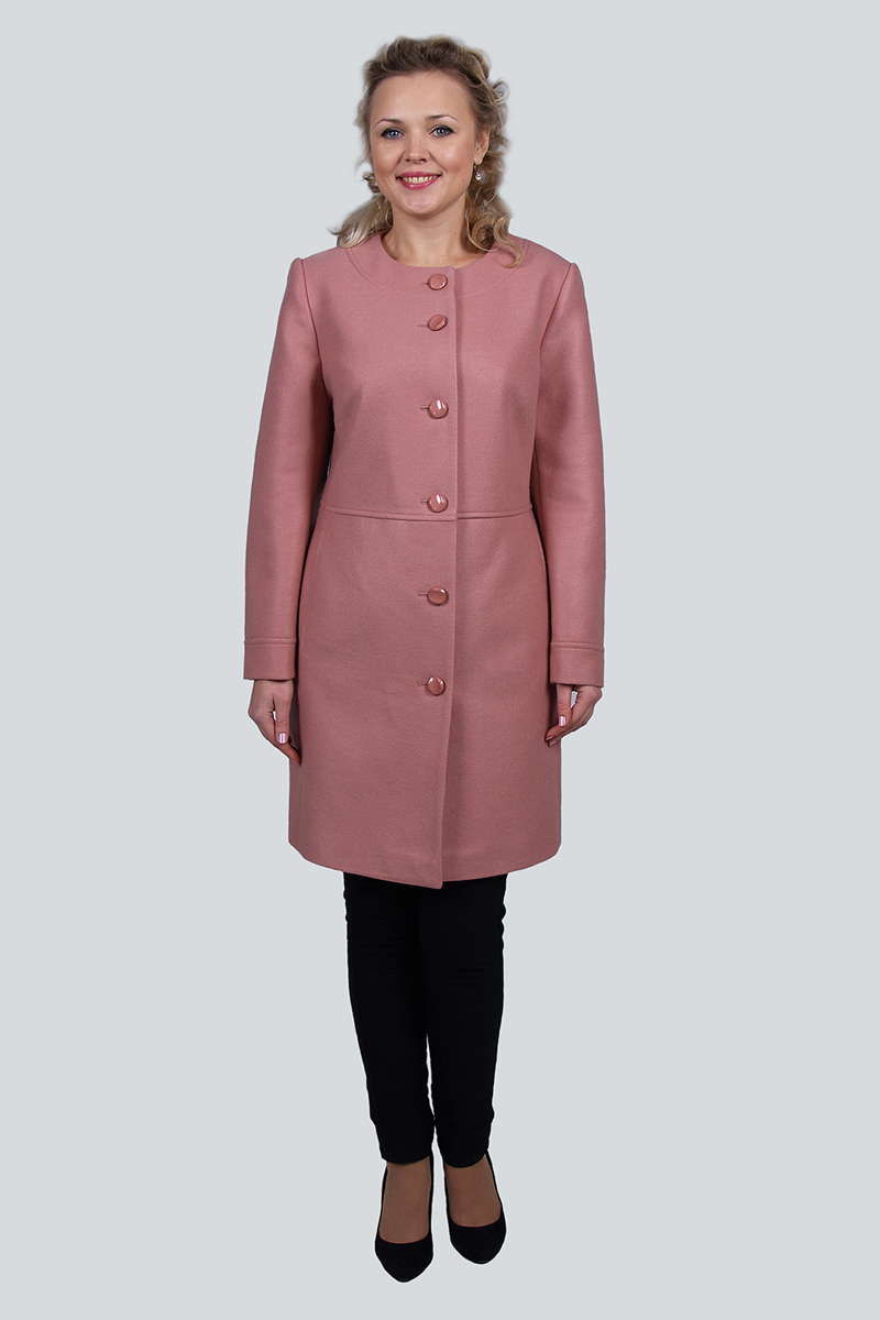 Женское пальто Zlata 4019