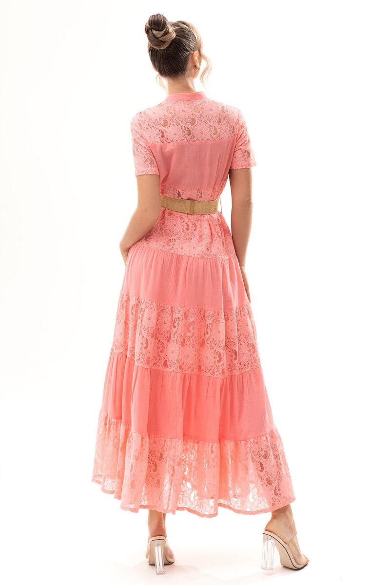 Платья Golden Valley 4917 розовый
