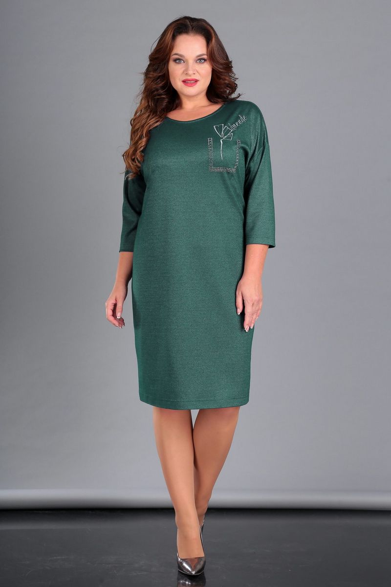 Платье Jurimex 2053 зеленый
