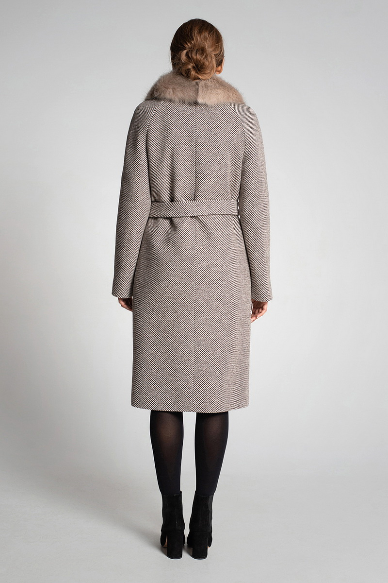 Женское пальто Gotti 153-9м