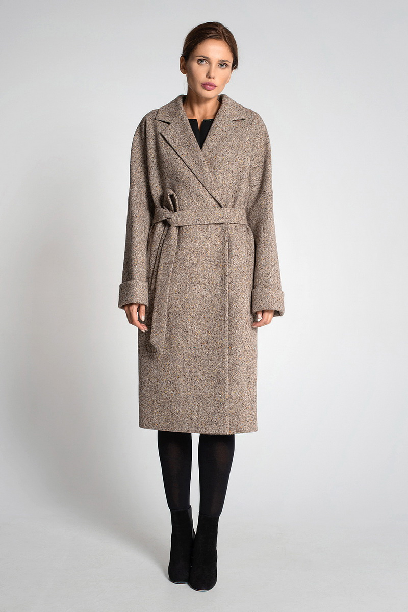 Женское пальто Gotti 168-6
