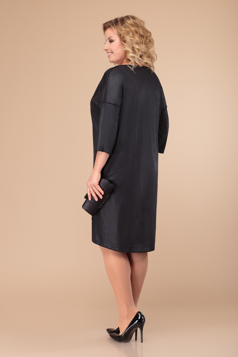 Платье Svetlana-Style 1274 черный