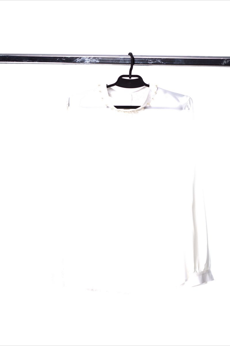 Блузы Anelli 611 белый
