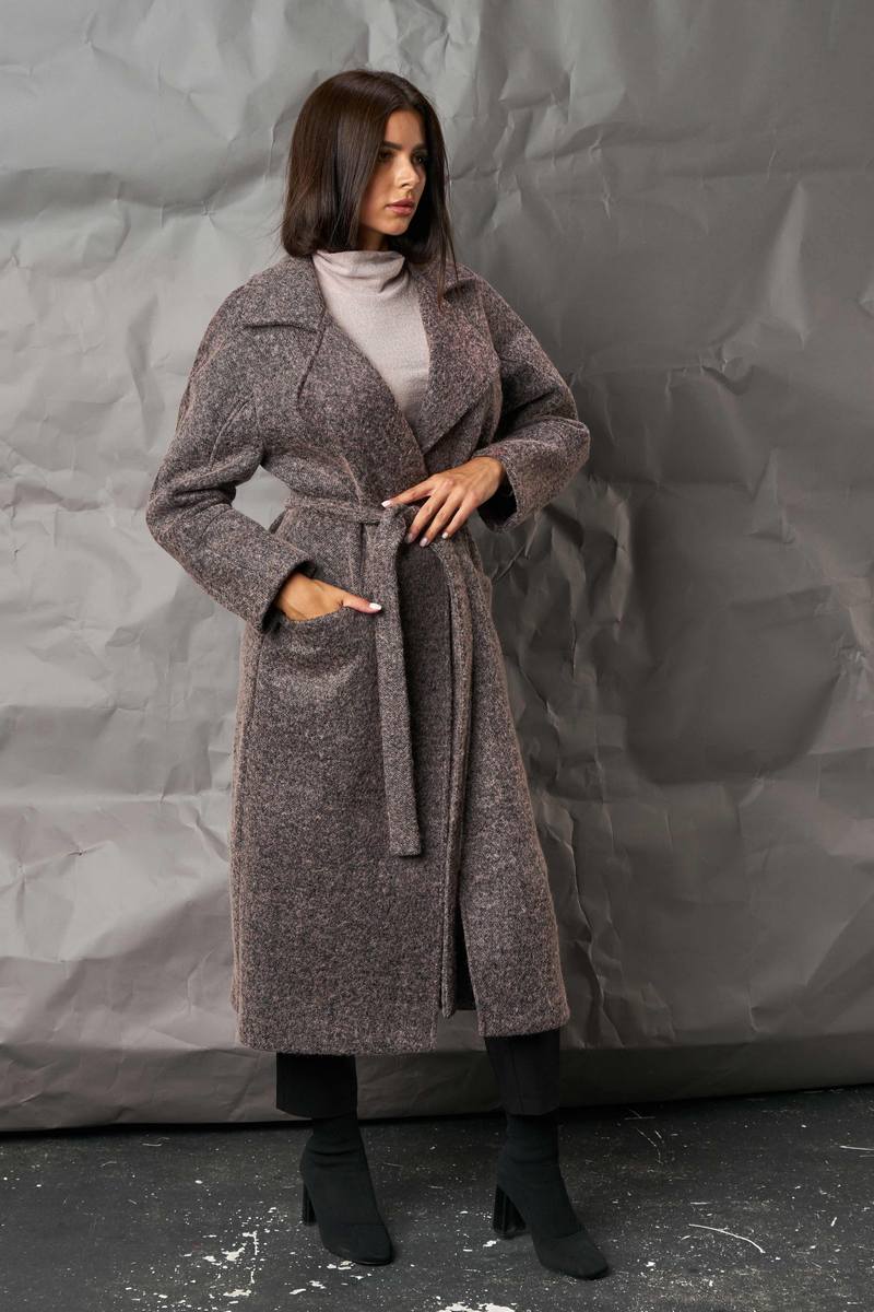 Женское пальто Mia-Moda 1056-1