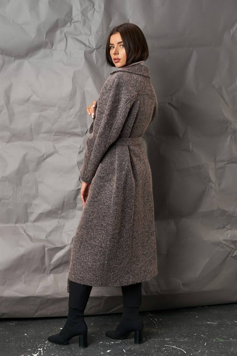 Женское пальто Mia-Moda 1056-1