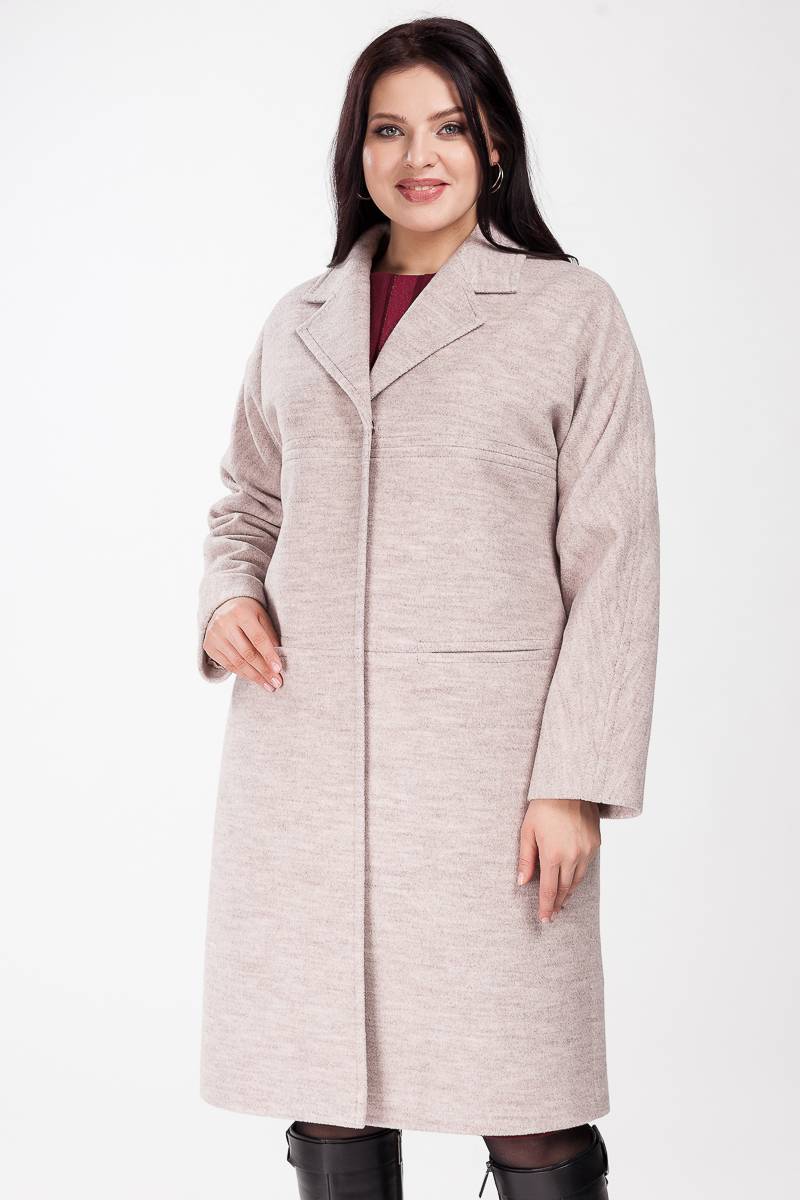 Женское пальто Femme & Devur 70023 1.59BF