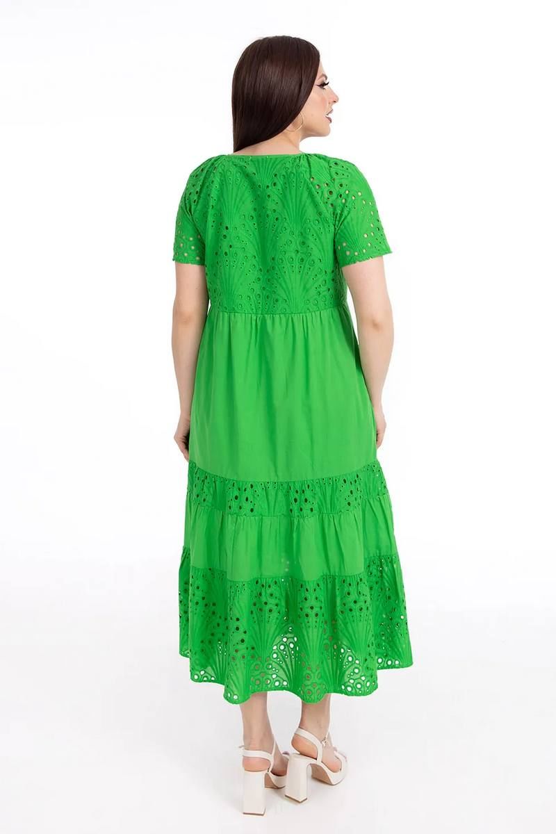 Платья Daloria 1972 зеленый