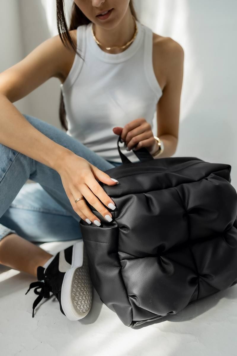 Женская сумка MT.Style рюкзак2 black