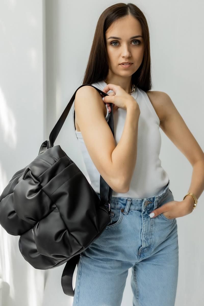 Женская сумка MT.Style рюкзак2 black