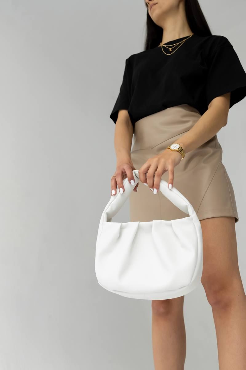 Женская сумка MT.Style LOOK2 white