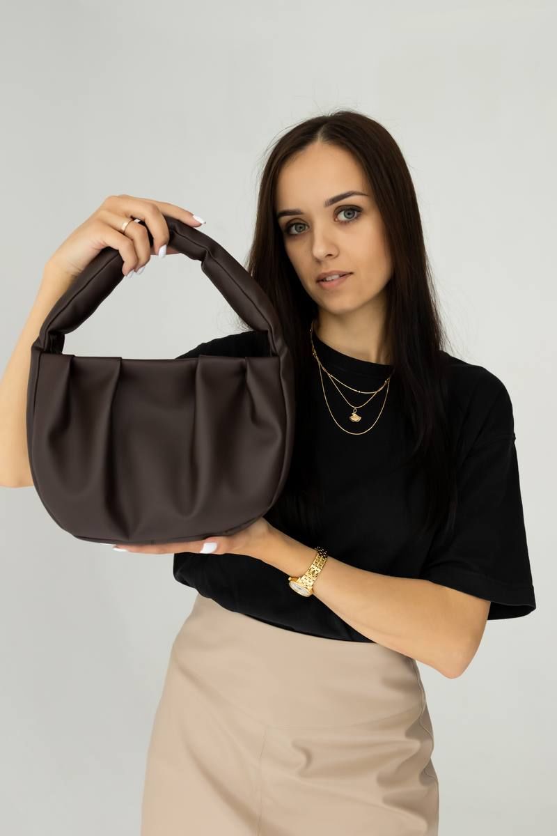 Женская сумка MT.Style LOOK2 brown