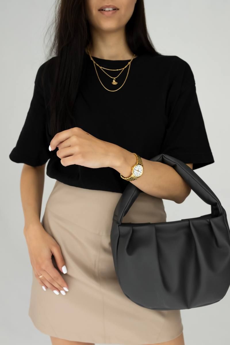 Женская сумка MT.Style LOOK2 black
