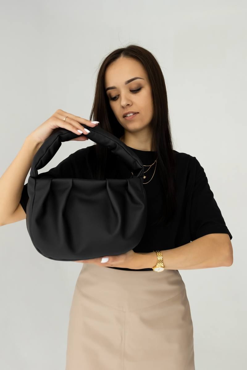 Женская сумка MT.Style LOOK2 black