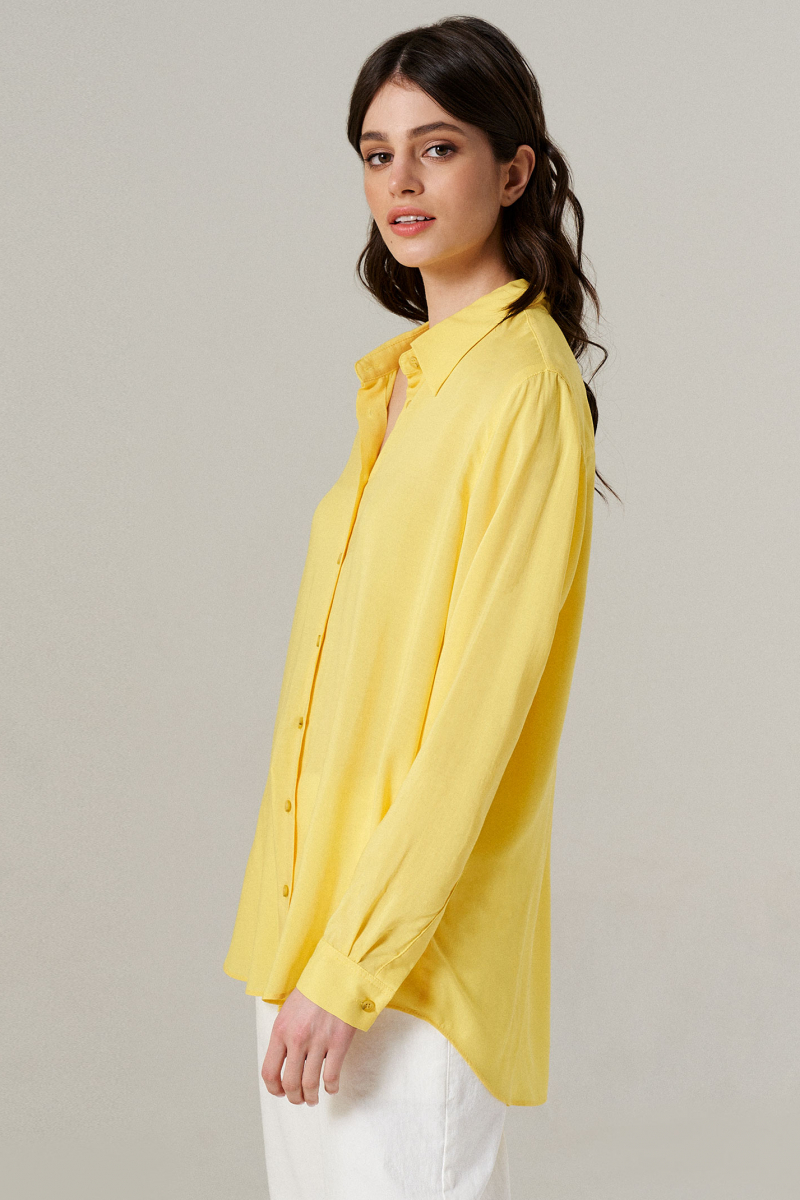 Блузы Панда 140243w желтый