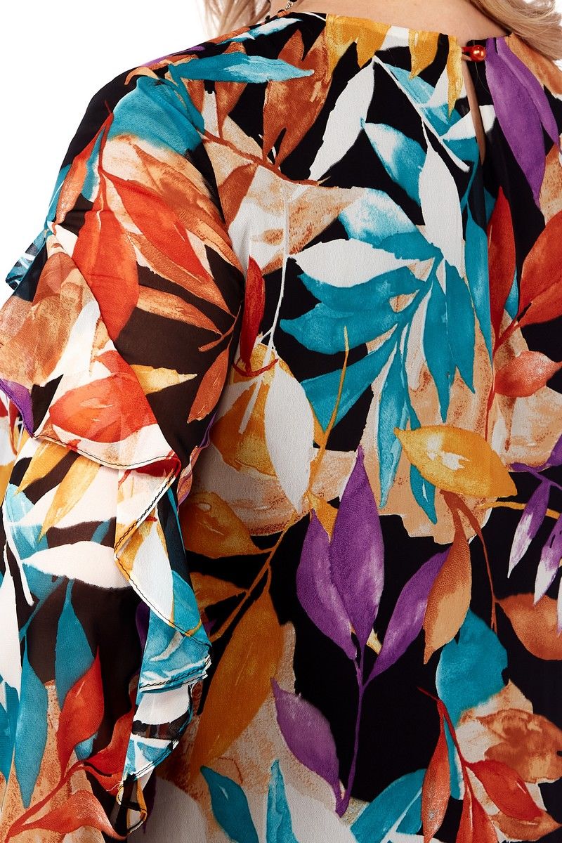 Платья Celentano lite 4003.2 листва