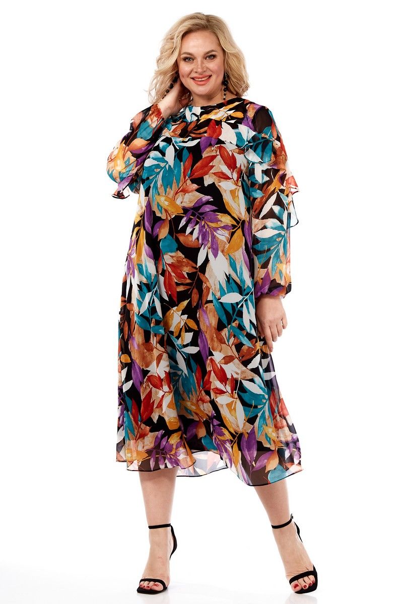 Платья Celentano lite 4003.2 листва