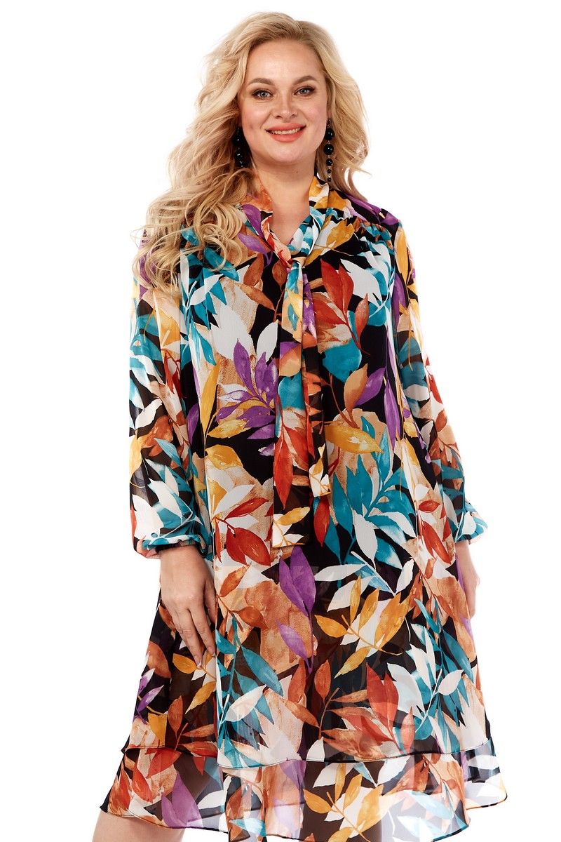 Платья Celentano lite 4004.2 листва