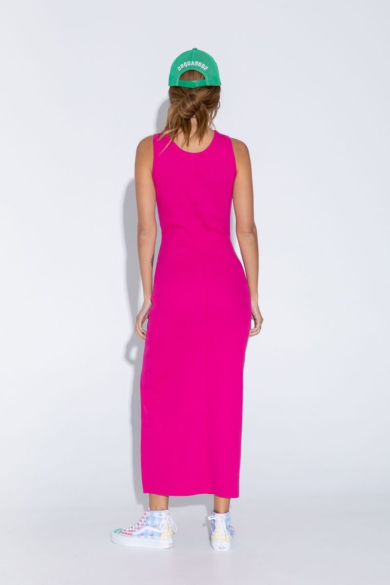 Платья PiRS 4583 розовый