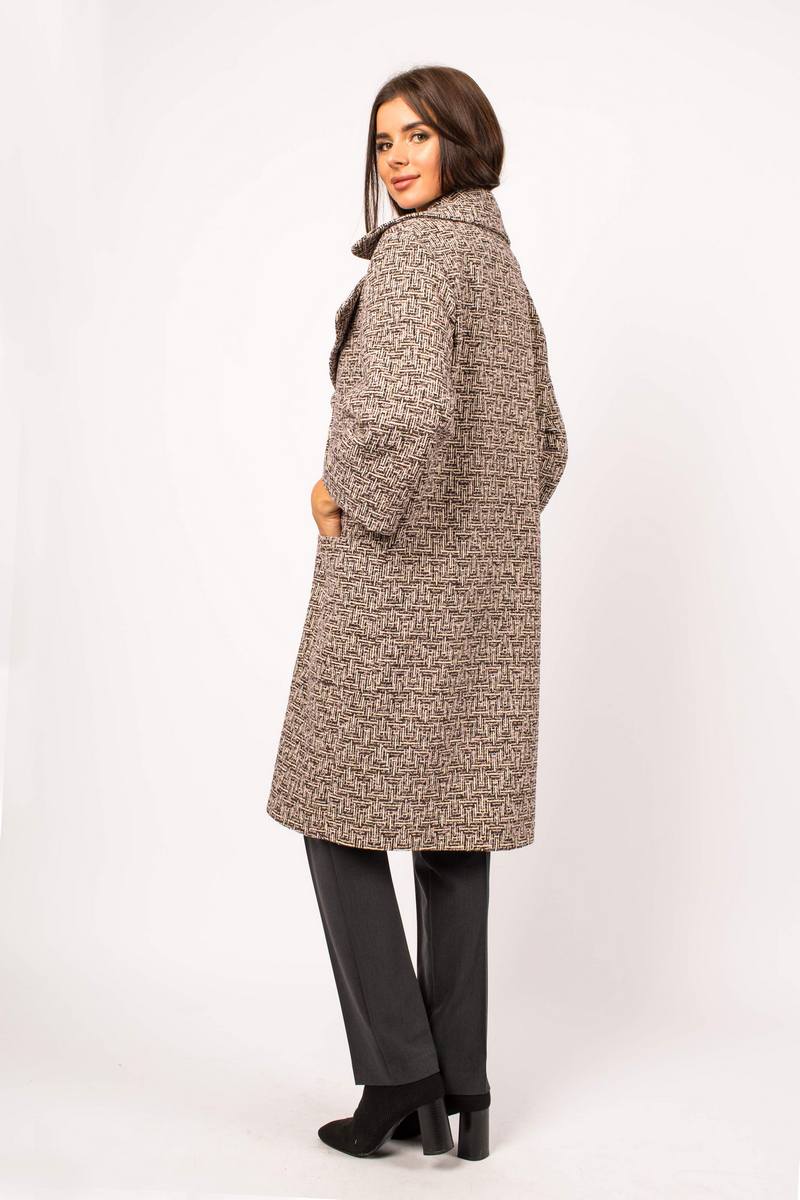 Женское пальто Mia-Moda 1071
