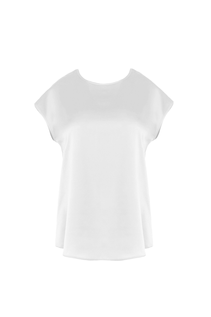 Блузы Elema 2К-161-170 белый