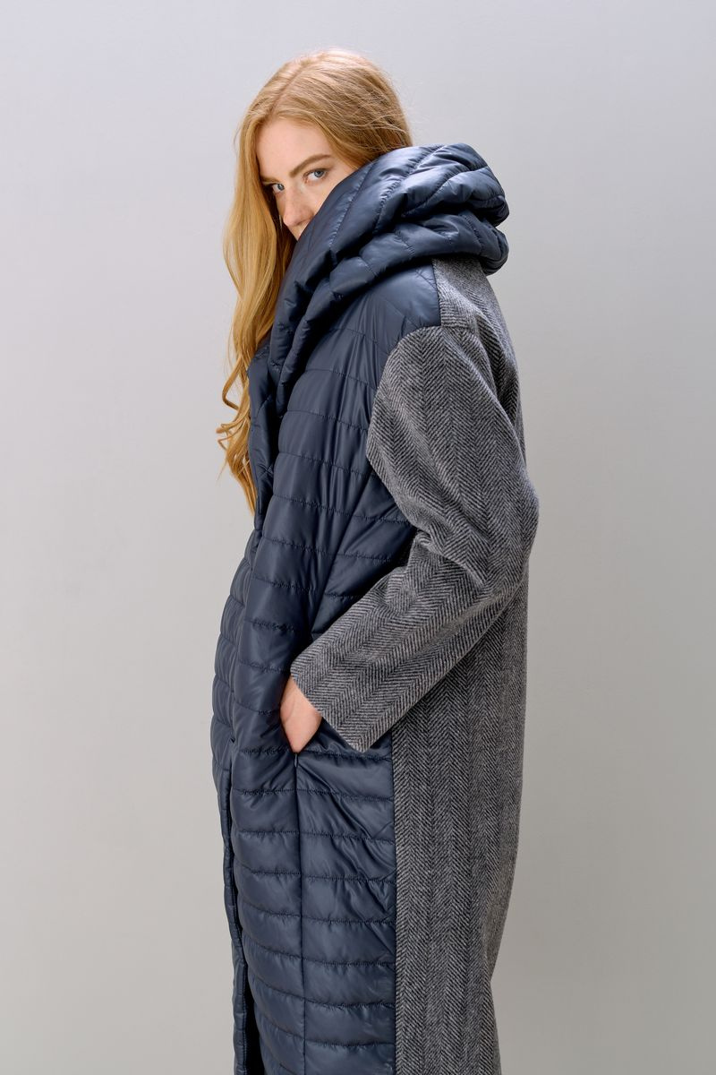 Женское пальто Fantazia Mod 3541