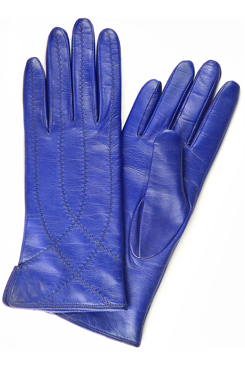 Перчатки и варежки ACCENT 355р тёмно-синий
