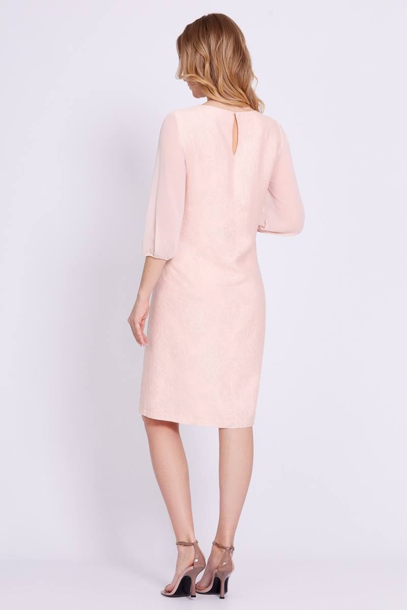 Платья Bazalini 4726 розовый