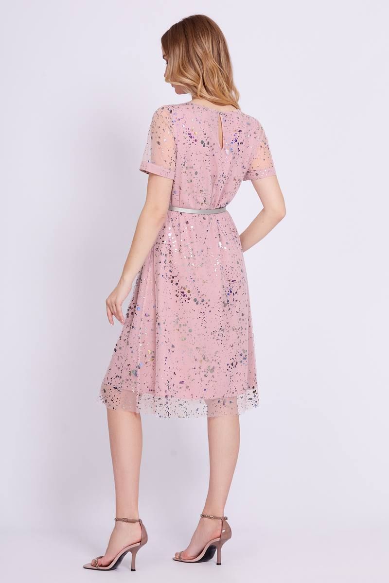 Платья Bazalini 4747 розовый