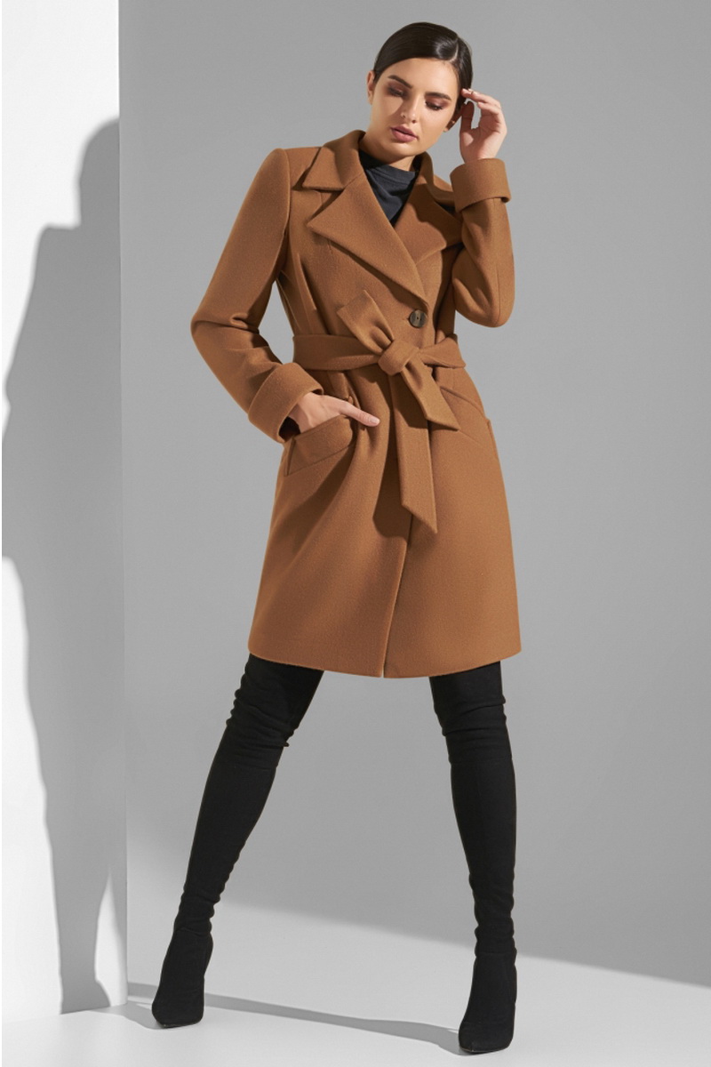 Женское пальто Lissana 3836