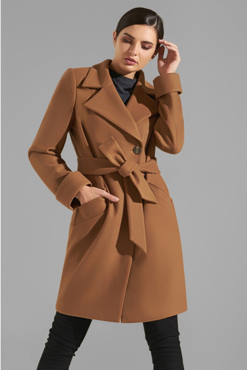 Женское пальто Lissana 3836
