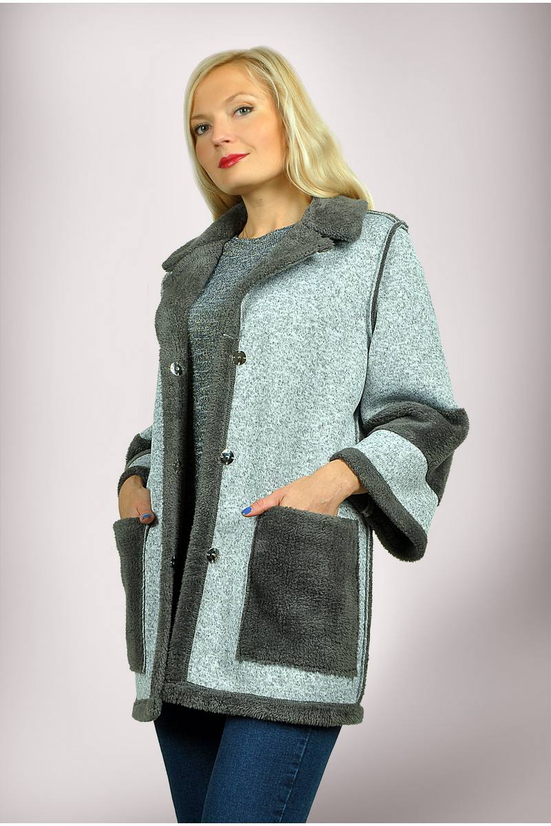 Женское пальто Mia-Moda 1086
