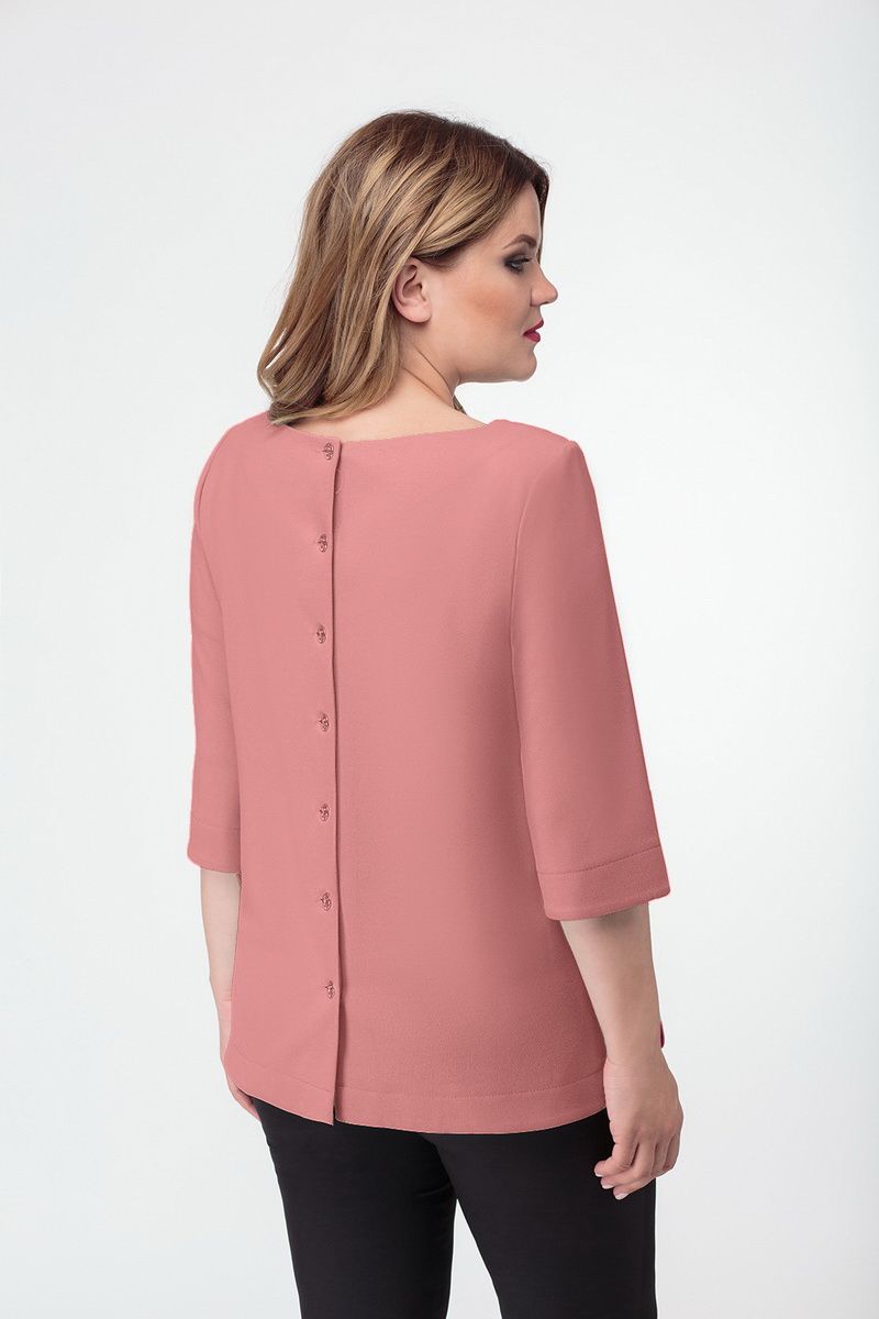 Блузы DaLi 3152 розовый