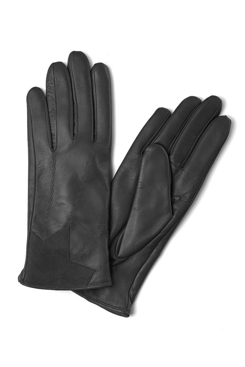 Перчатки и варежки ACCENT 848 черный