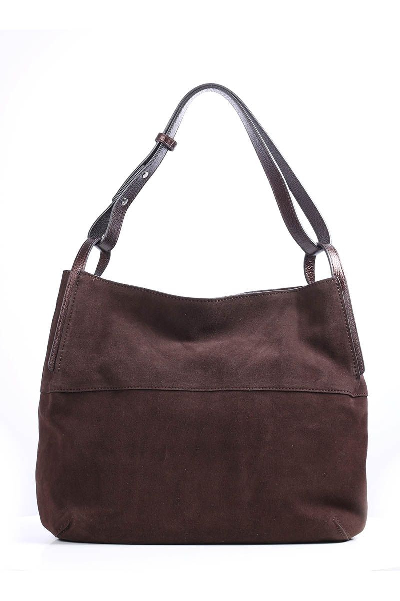 Женская сумка Galanteya 22618 коричневый