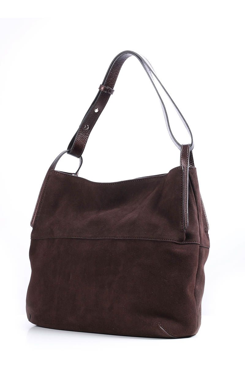 Женская сумка Galanteya 22618 коричневый