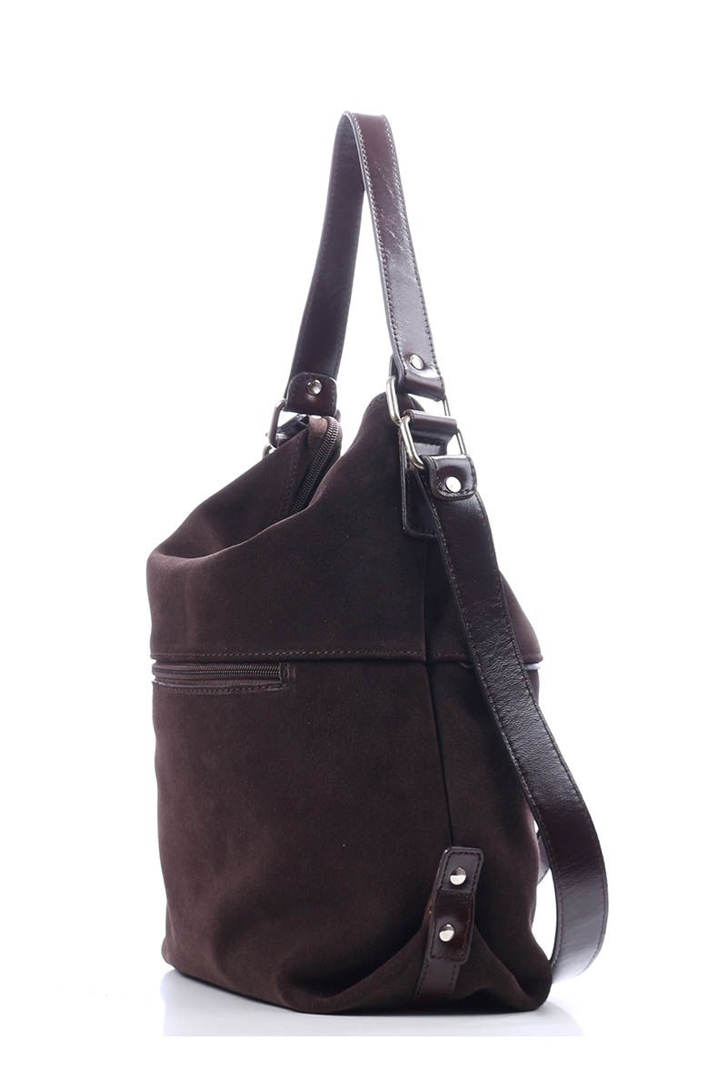 Женская сумка Galanteya 28516 коричневый