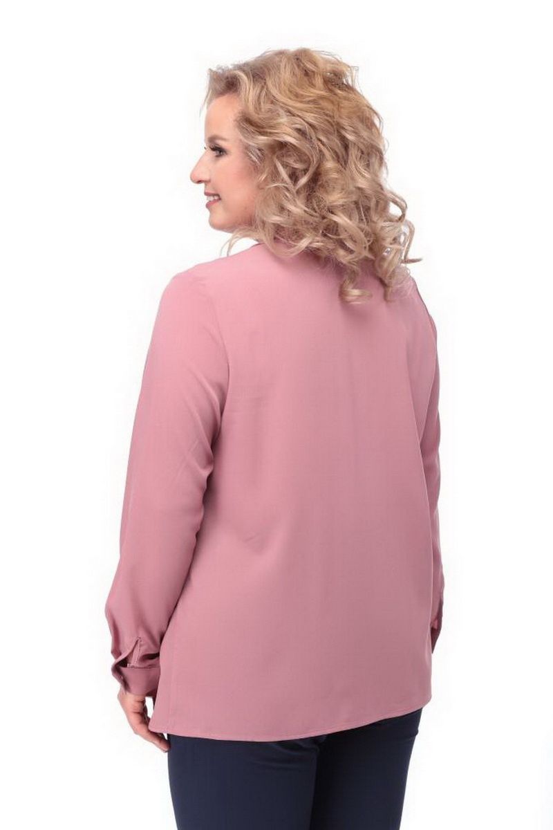 Блузы Djerza 0173 розовый
