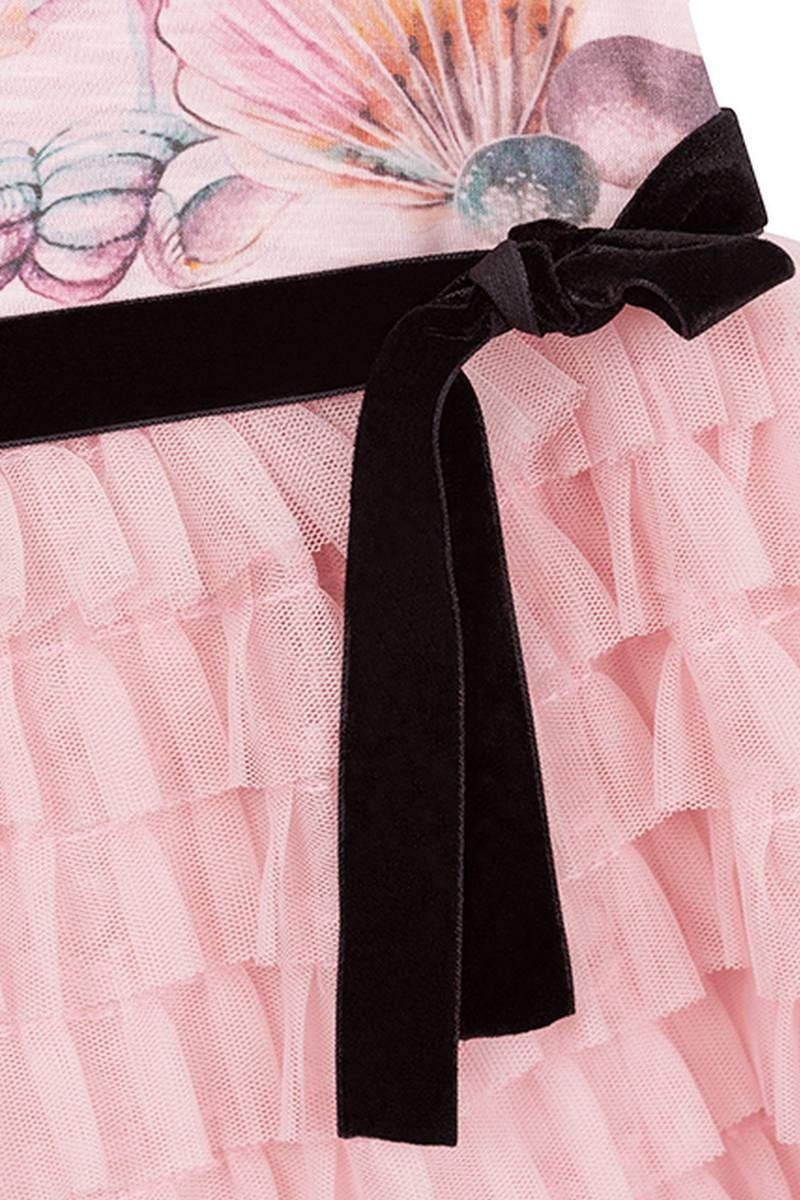 Платье Bell Bimbo 190049 св.розовый