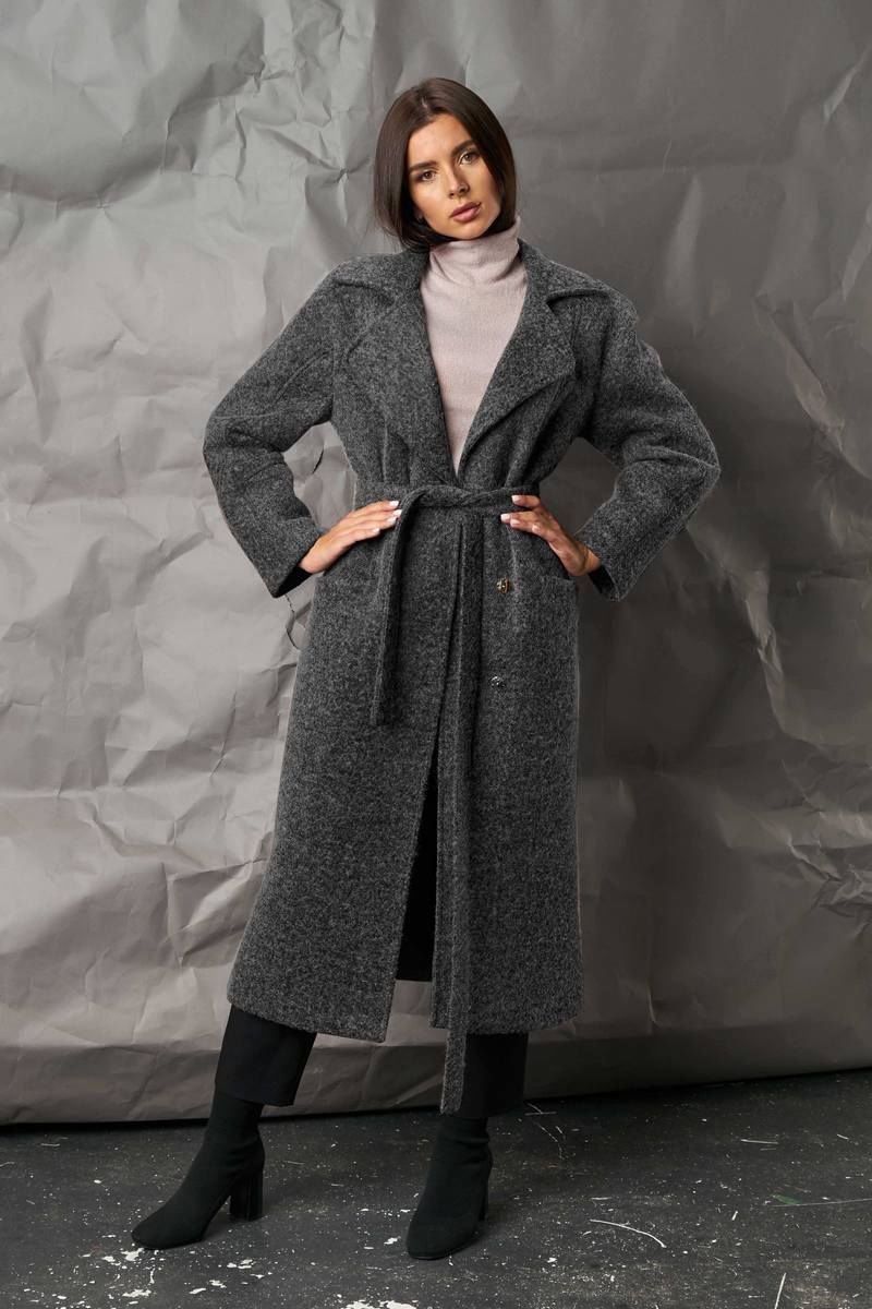 Женское пальто Mia-Moda 1056-3